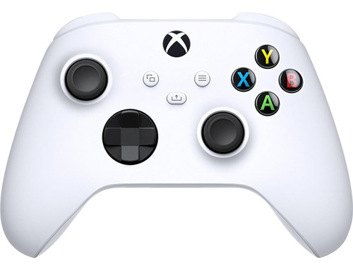 Mando De Juegos Inalámbrico Xbox Core - Robot White- Xbox...