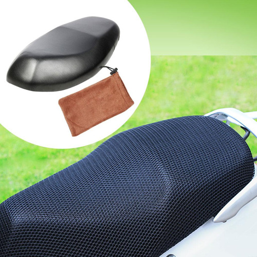Funda Para Asiento De Motocicleta Protector Transpirable Sg