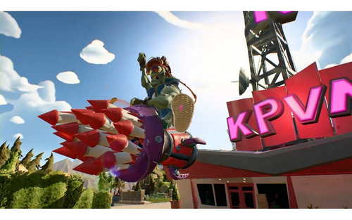 Imagen 4 de 10 de Plants Vs. Zombies: Battle For Neighborville Form Físico Nsw