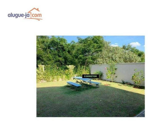 Casa Com 4 Dormitórios À Venda, 300 M² Por R$ 1.900.000,00 - Condomínio Reserva Do Paratehy - São José Dos Campos/sp - Ca3302