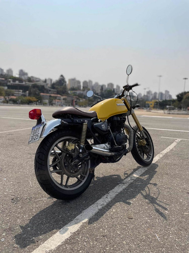 Imagem 4 de 8 de Honda Cb 400