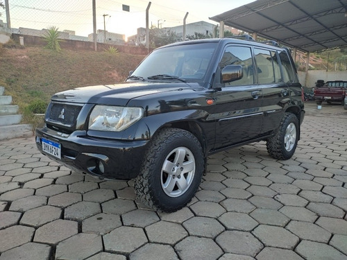 Imagem 2 de 9 de Mitsubishi Pajero Tr4 2005 2.0 Aut. 5p