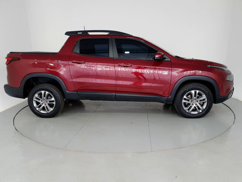 Imagem 8 de 14 de Fiat Toro 2.0 Tdi Freedom Auto 4wd