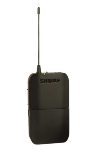 Sistema Sem Fio Shure Blx14br/sm31-m15 Headset