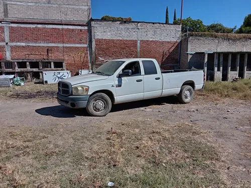 Ram Doble Cabina Cummins 6 En Linea Estandar 2009 Extra Larg