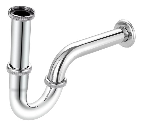 Basin Fregadero Trampa De Residuos Fregadero Desagüe 37 Cm