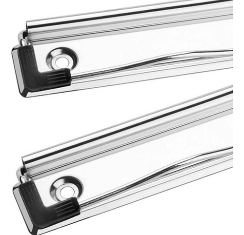 10x Clips Para Portapapeles Clips De Tablero De Archivos De