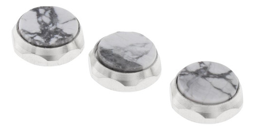 3pcs Botones De Trompeta Botones De Teclas Para Trompeta