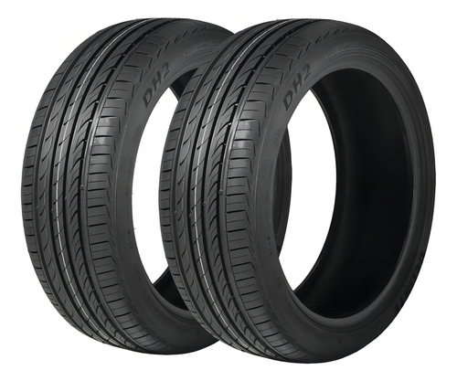 Kit Pneu Delinte Aro 19 265/35r19 Dh2 99y 2 Unidades