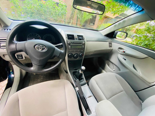 Toyota Corolla 2013 1.8 Xli Mt 136cv