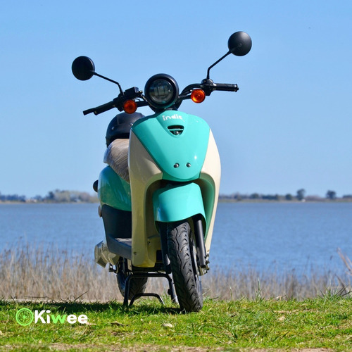 Imagen 4 de 6 de Moto Eléctrica Indie 2023/ Litio 48v - 30ah
