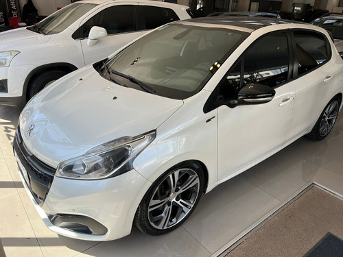 Peugeot 208 1.6 Gt Thp