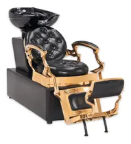 Comprar Lavacabezas Peluquería Sillón Bacha Cerámica Lincoln Premium