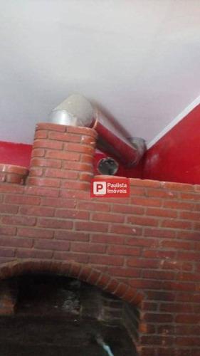 Imagem 17 de 17 de Salão / Loja / Armazém Para Alugar, 1 Cozinha, 1 Banheiro 84 M² Por R$ 1700/mês O Pacote- Socorro - São Paulo/sp. - Sl0124