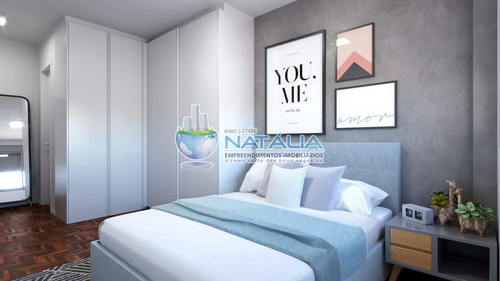 Imagem 6 de 8 de Apartamento Com 2 Dorms, Pinheiros, São Paulo - R$ 1.05 Mi, Cod: 64403 - V64403