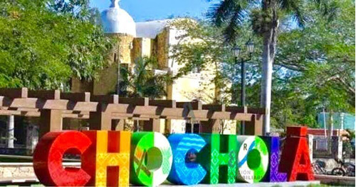 Terreno En Venta En Chochola, Yucatán. Ctv129.