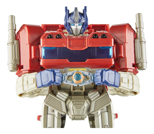 Figura De Acción Transformers Studio Series Optimus Prime 3+