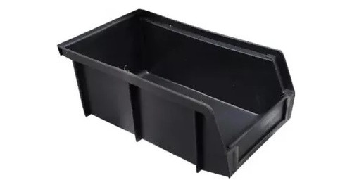 Caja Apilable Plástica Tipo Organizador Accesorios  Pequeña 