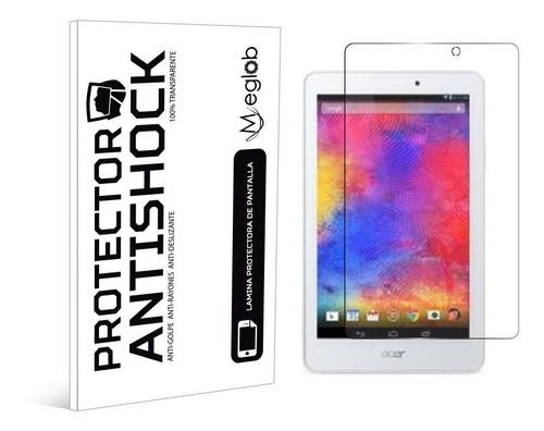 Protector Mica Pantalla Para Tablet Acer Iconia One B1-810