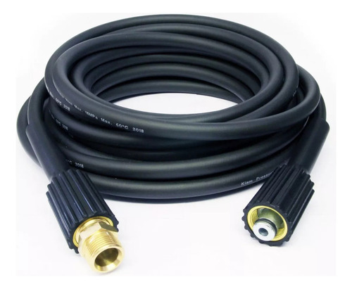 1 Manguera De 10 Metros Para Hidrolavadora Serie K M22