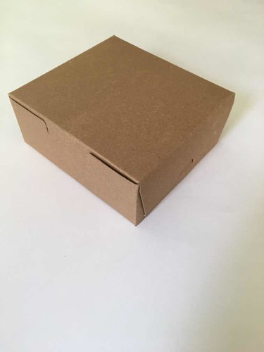 Cajas Cartón Kraft Embalaje Empaque Lote 50 Unidades #2