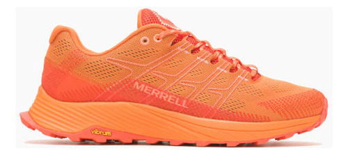 Tenis Hombre Naranja Moab Flight J067477-82m