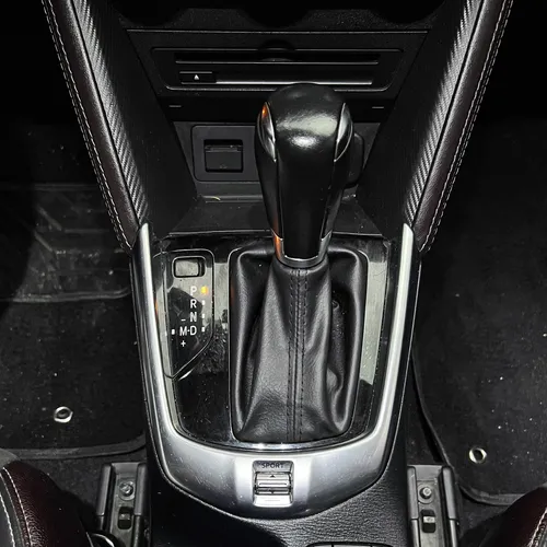 Mazda 2 Grand Touring LX Sedan