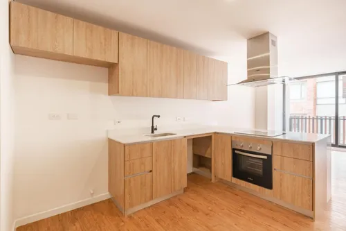 Apartamento En Venta En Santa Barbara Occidental. Cod V15496