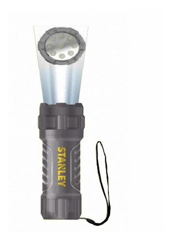 Linterna Stanley De Mano 9 Led 25 Lumens 3aa 65450