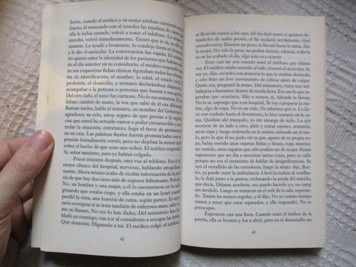 Imagen 4 de 5 de José Saramago - Ensayo Sobre La Ceguera