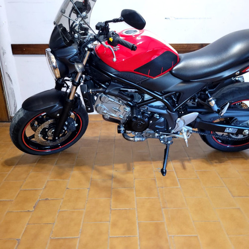 Suzuki Sv 650 2017