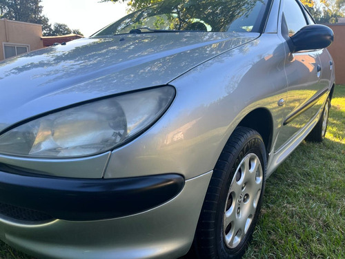 Peugeot 206 1.4 Generation 75cv