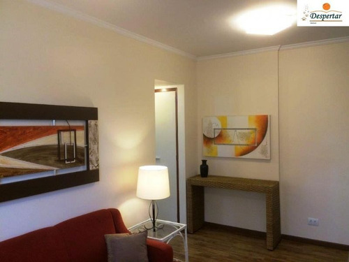 03580 - Apartamento 1 Dorm, Moema - São Paulo/sp - 3580