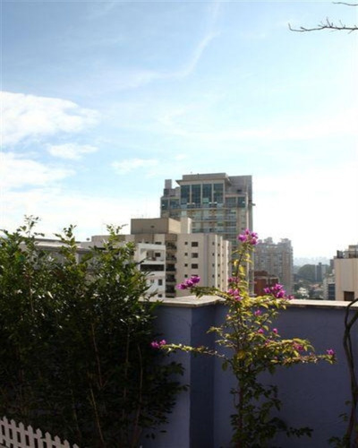 Imagem 1 de 14 de Apartamento - Cb Mo2017 - 33194821