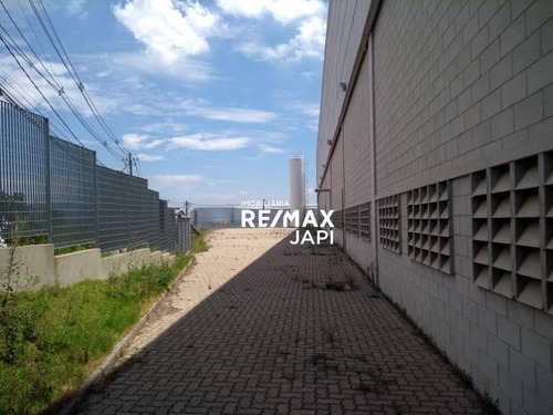 Imagem 10 de 20 de Galpão Para Locação - Jundiaí - Parque Industrial Iii - 6.871m² A.t. 4.590m² A.c - R$: 65.000,00 - Ga0043