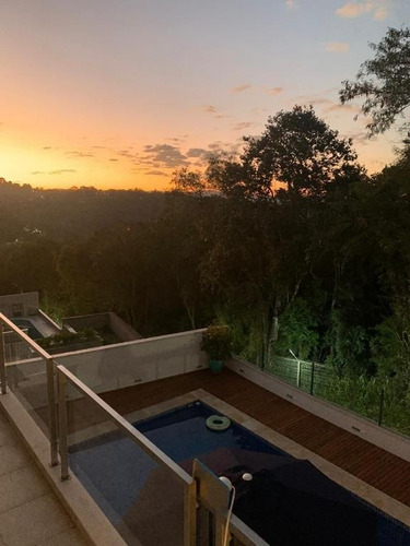 Imagem 3 de 13 de Casa Em Santana De Parnaíba - Sp - Ca0585_nbni
