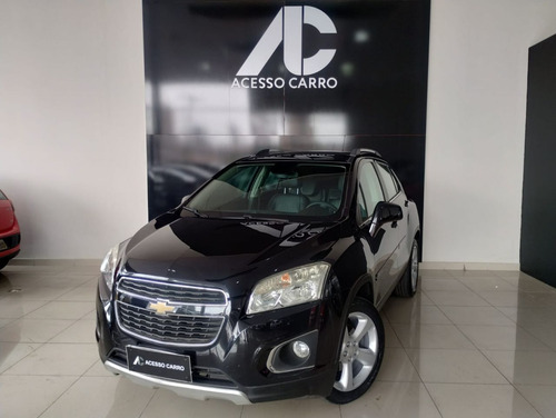 Chevrolet Tracker TRACKER LTZ 1.8 16V Flex 4x2 Aut.