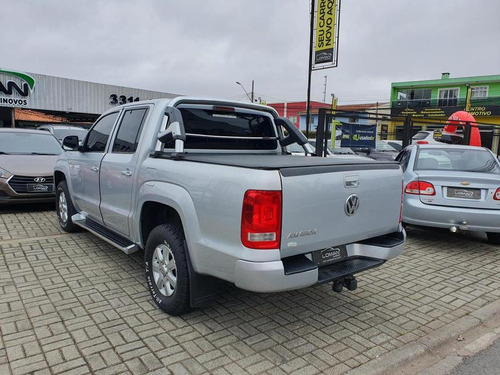 Volkswagen Amarok Cd 4x4 Se