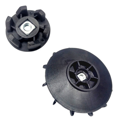 Arraste Motor E Arraste Copo Liquidificador Electrolux Bbr40