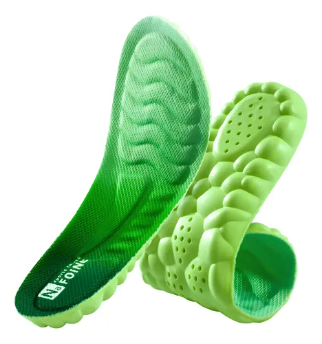 Palmilha De Altissimo Conforto Tênis Sapatos Ortopédica 39-40