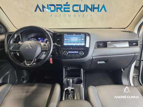 Mitsubishi Outlander GT 3.0 V6 Aut.