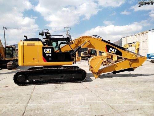 Imagen 14 de 15 de Excavadora Caterpillar 320err 2017 Cat 330d Recién Importada