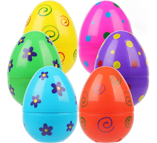 Jumbo Pascua Huevo De Huevo Huevo De Pascua Gran Sorpresa