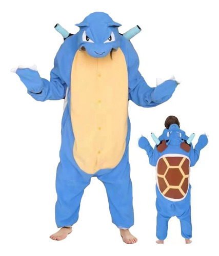 Disfraz De Pijama De Forro Polar, Disfraz De Anime Cos