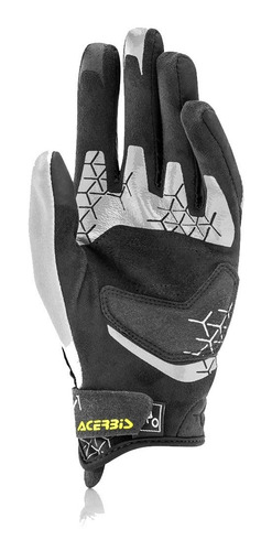 Guante Moto Acerbis Ce X-enduro - Gris - Cafe Race