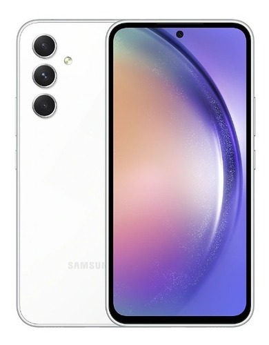 Samsung Galaxy A54 5G 5G Dual SIM 256 GB branco 6 GB RAM