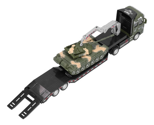 Conjunto De Modelos De Tanque De Camiones De Aleación De Jug