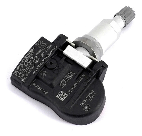Sensor Tpms Presion For Land Rover Range Rover Sport 06-09