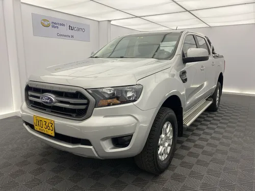 Ford Ranger 2.5 XLS