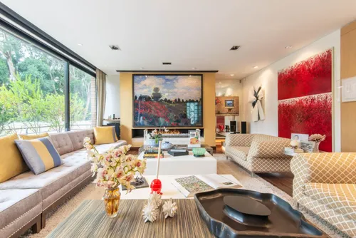 Apartamento En Venta En Chicó Oriental. Cod V6369